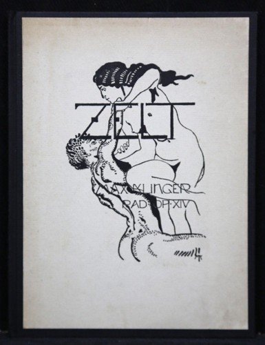 Prospectus max klinger - prospectus,
