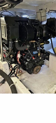 Moteur diesel marin - diesel, w06ti