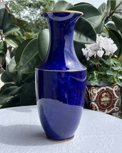 Vase porcelaine sèvres - de,