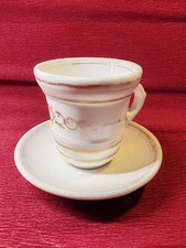Ancienne Tasse Brulot Et Sa