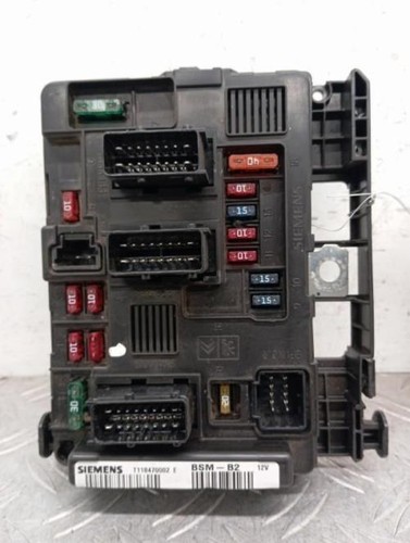 Boitier servitude moteur - , (bsm)