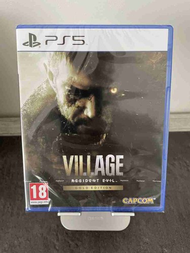 Ps5 resident evil - ps5,