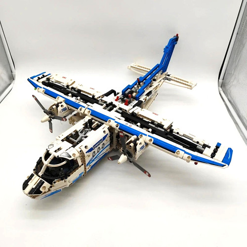 Lego technic set 42025 avion - lego,