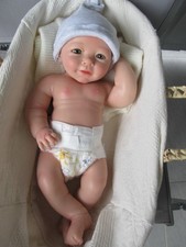 bébé garçon  reborn full