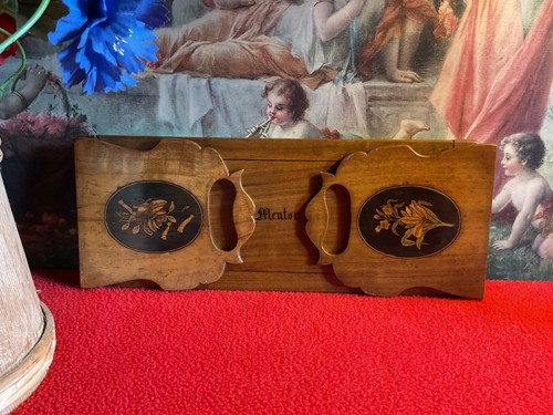 Ancien petite étagère - petite,