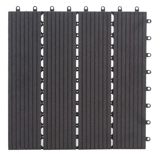 Carreaux terrasse wpc - 11, x