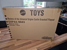 Motu Origins Chateau Castle