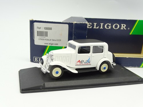 Eligor citroen rosalie - citroen,