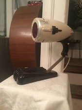 Original Hanau Heat Lamp Art