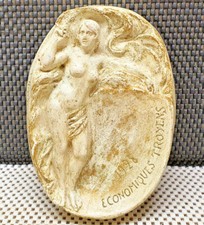 Ancien Plâtre Publicitaire