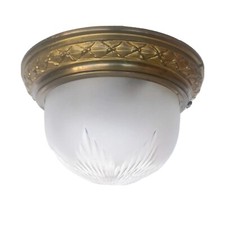 SUPERBE PLAFONNIER LUSTRE EN