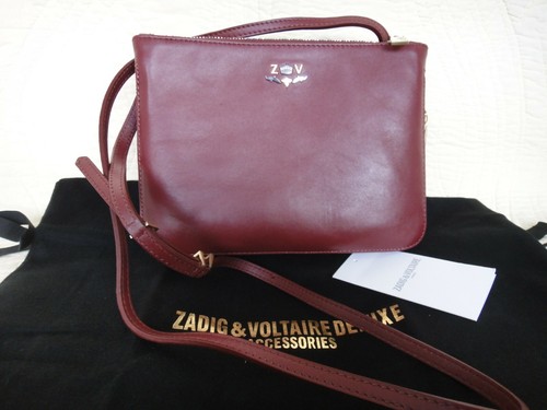 Sac bandoulière cuir zadig - bandouliÈre,