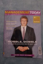 Management Today Magazine