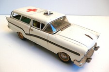 JOUSTRA  FORD FAIRLAINE