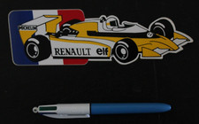 Autocollant/Sticker - RENAULT