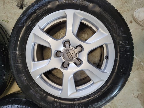 Jante alu audi origine - a4,
