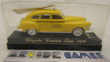 VEHICULE 1/43 CHRYSLER WINDSOR TAXI - 4514 SOLIDO L'AGE D'OR (vendeur pro)