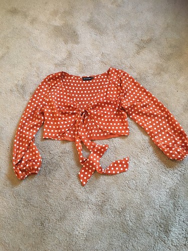 Haut femme prettylittlething - femme,