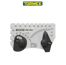 TORMEK WM-200 Angle Master - Rapporteur pour meuleuse WM200 / Express /...