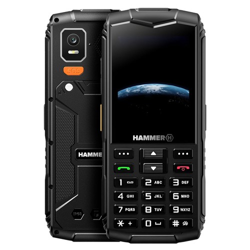 Téléphone portable hammer - téléphone,