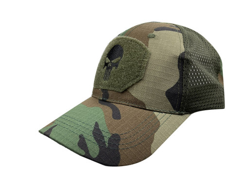 Casquette punisher jungle - casquette,
