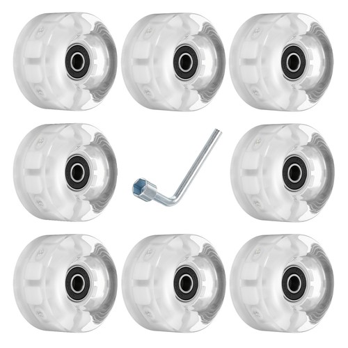 58mm roues patins à - x,