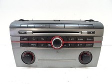 Autoradio d'origine MAZDA 3 1