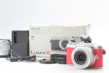 Panasonic LUMIX DMC-GF7 16MP