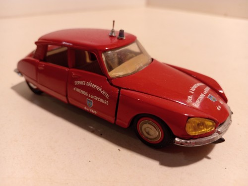 Eligor jouet citroen 21 - jouet,