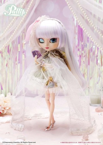 Poupée pullip groove creators - poupée,