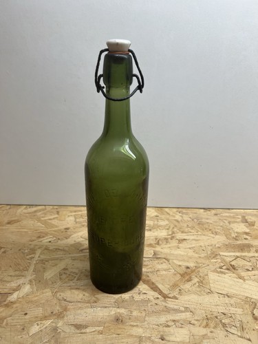 Bouteille bière verre - en,