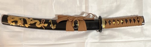 Japanese katana sword - japanese,
