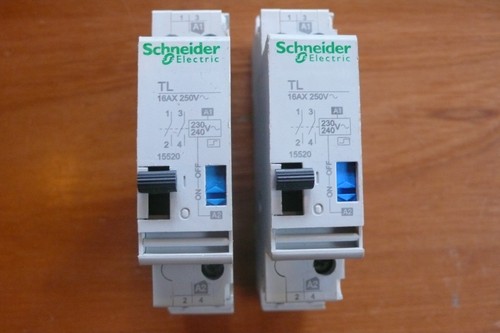 Telerupteur 2contact 16ampere - telerupteur,