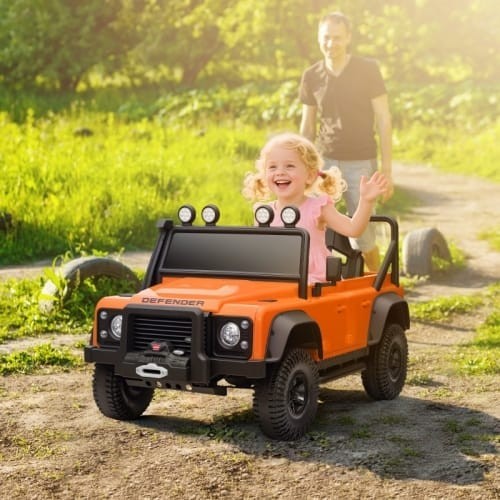 Voiture électrique enfant - enfant, 12v