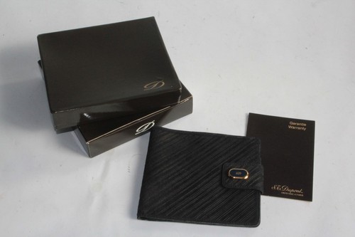 Dupont portefeuille cuir - s.t.dupont,
