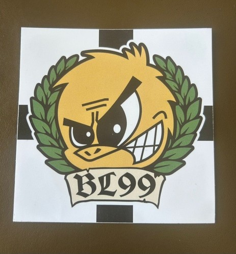 Sticker bl99 brigade loire - sticker,