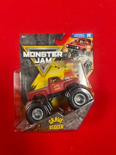 Monster jam series - monster,