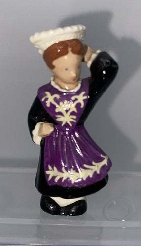Santon cassegrain femme - santon,