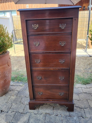 Rare petit meuble ecritoire - petit,