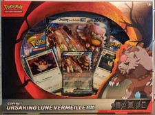 Pokemon Coffret 4 booster