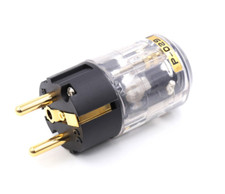 Connecteur prise secteur haut