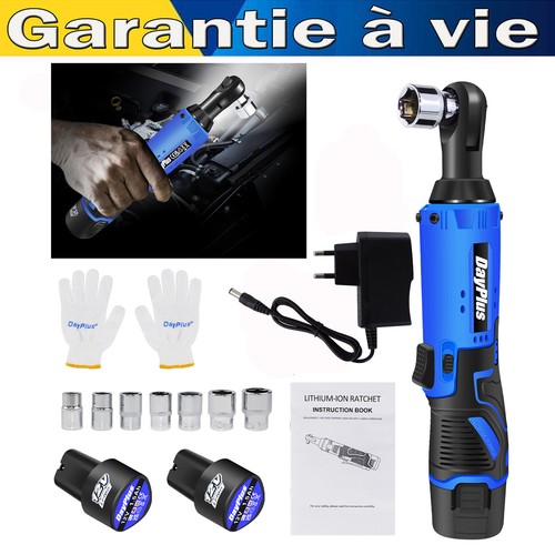 12v clé cliquet - clé,