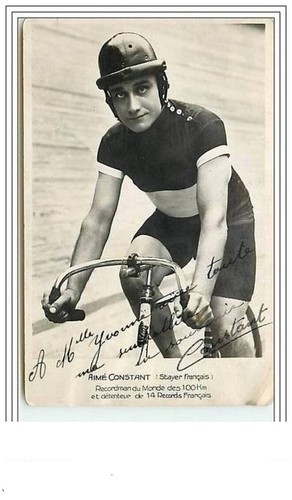Aimé constant stayer - aimé,