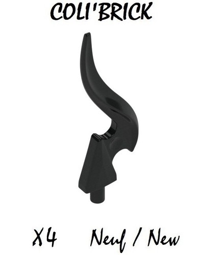 Lego 69858 wave curved - -,