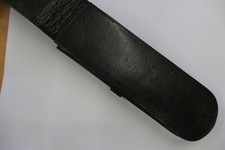 MONTBLANC Meiterstuck Etui simple  Stylo Plume ou Bille Cuir Noir  Bon Etat 2