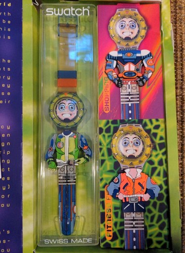 Swatch pack stripp scuba - swatch, "pack-stripp,"