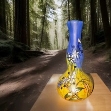 Vase Legras  1910 Série