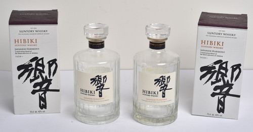 Hibiki harmony whisky lot - -,