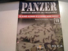 *** Panzer modèles réduits