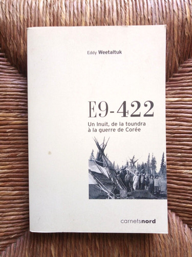 Livre 422 inuit - e9-422, :